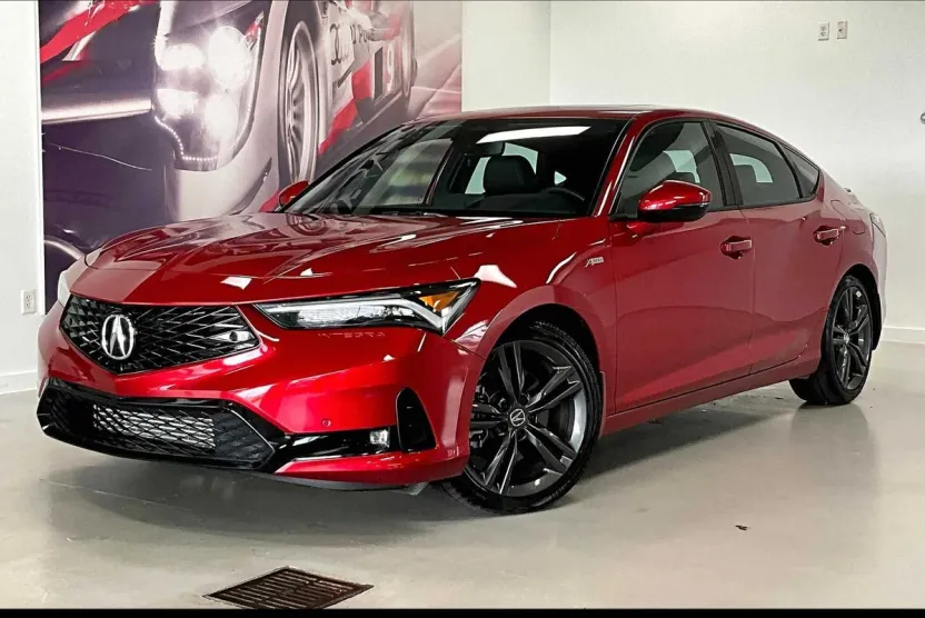 2025 Acura Integra A-Spec photo 1