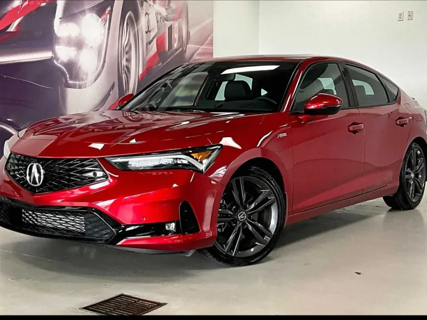 2025 Acura Integra A-Spec photo 1