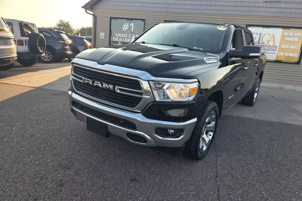 2020 Ram 1500 Big Horn photo 1