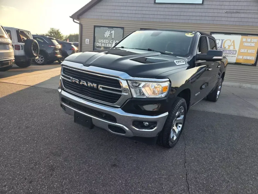 2020 Ram 1500 Big Horn photo 1