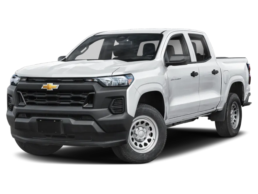 2026 Chevrolet Colorado Work Truck photo 1
