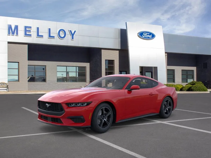 2025 Ford Mustang EcoBoost photo 1