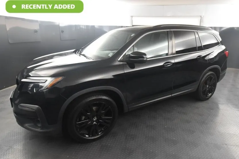 2022 Honda Pilot Special Edition photo 1