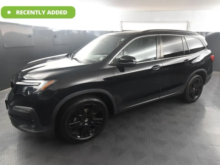 2022 Honda Pilot Special Edition photo 1