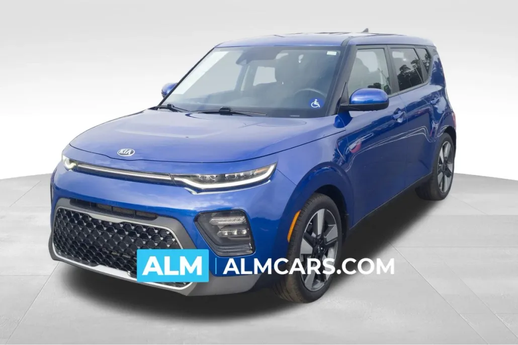 2020 Kia Soul EX photo 1