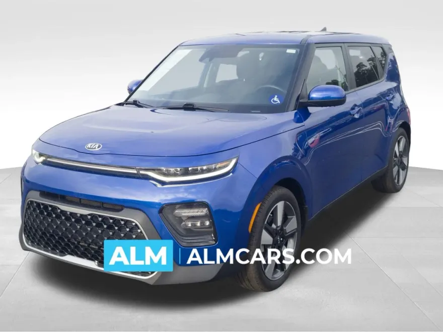 2020 Kia Soul EX photo 1