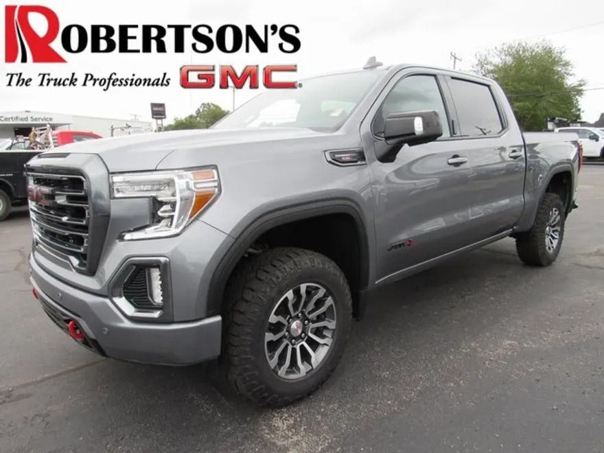 2022 Gmc Sierra 1500 Limited AT4 photo 1