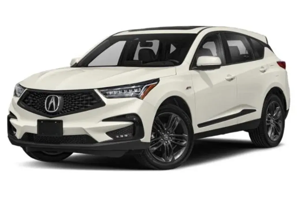 2021 Acura RDX A-Spec photo 1