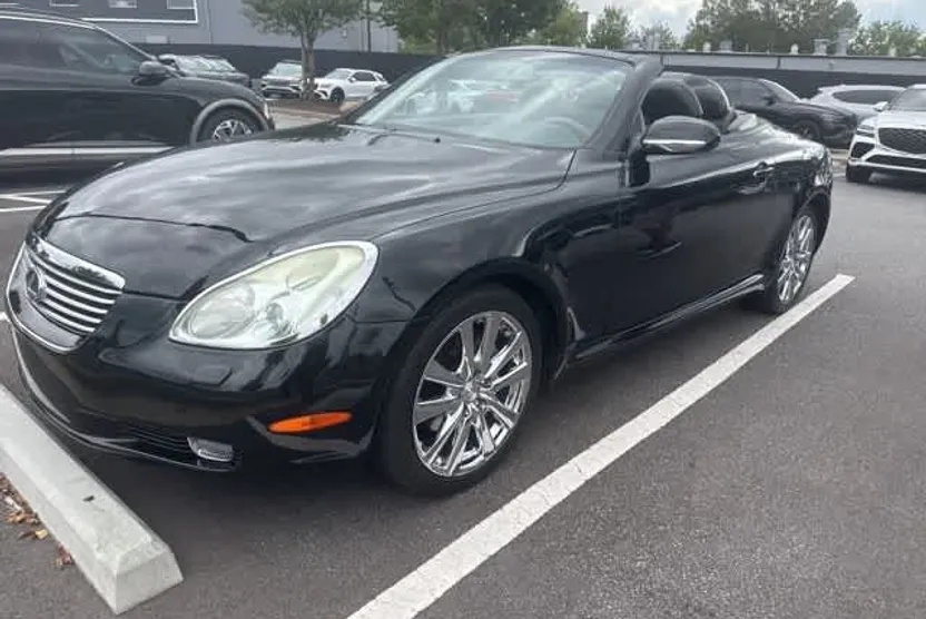 2002 Lexus SC 430 photo 1