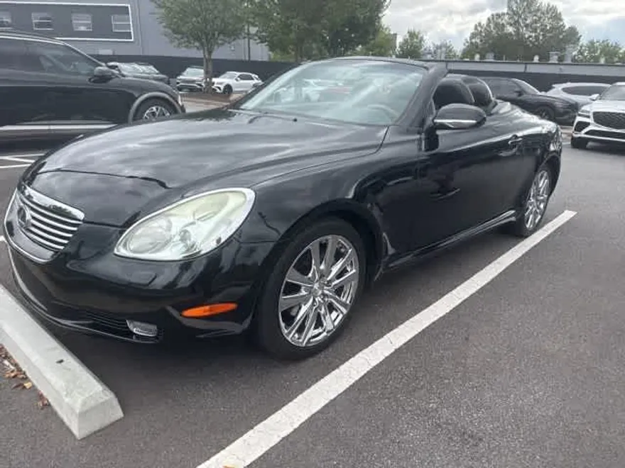 2002 Lexus SC 430 photo 1