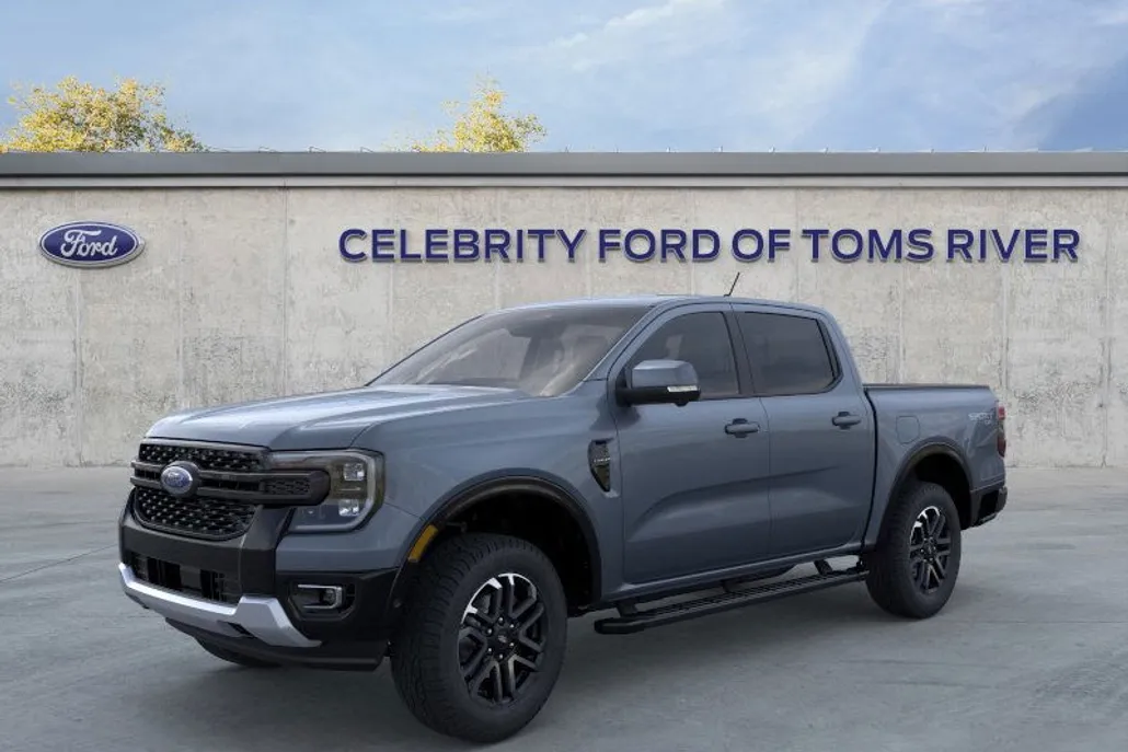 2024 Ford Ranger Lariat photo 1