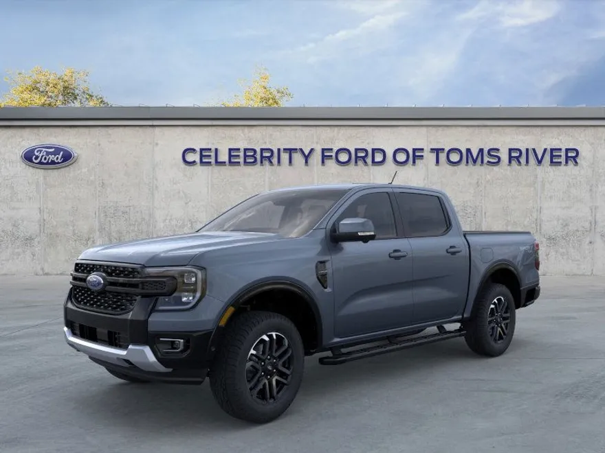 2024 Ford Ranger Lariat photo 1