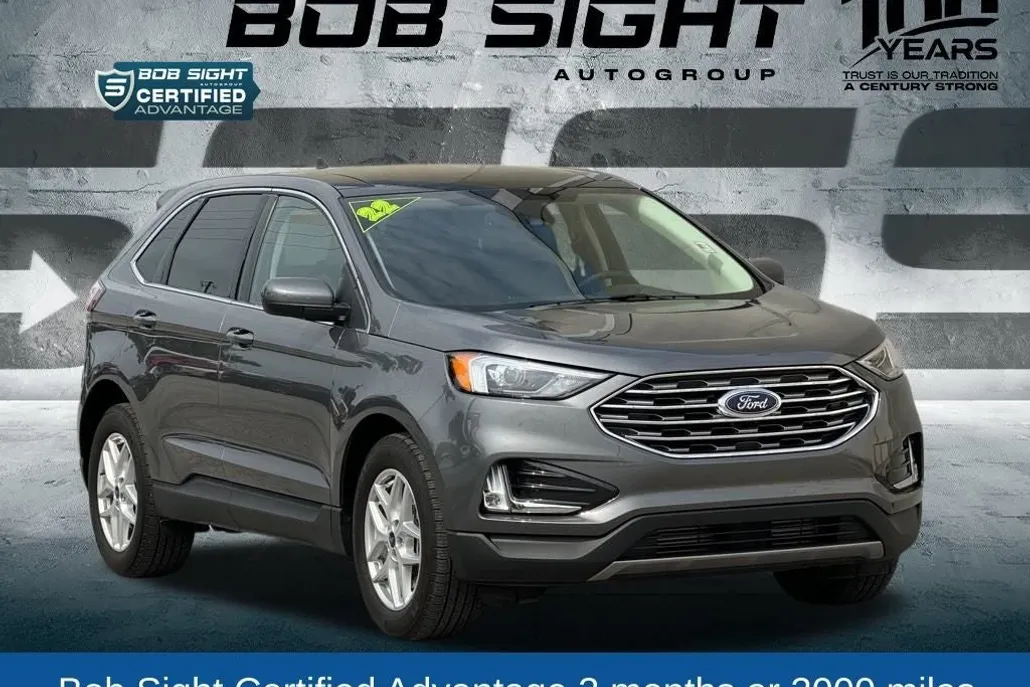2022 Ford Edge SEL photo 1