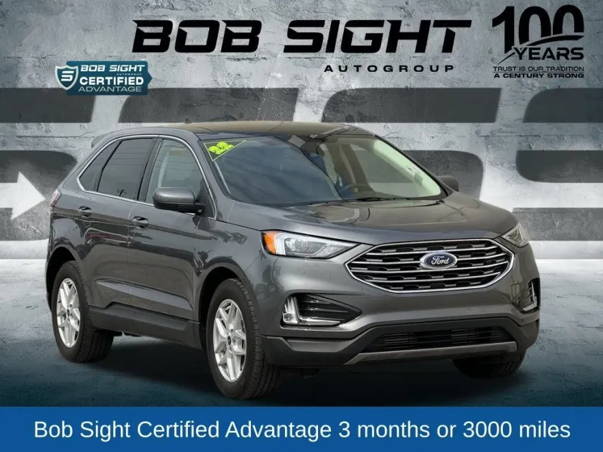 2022 Ford Edge SEL photo 1
