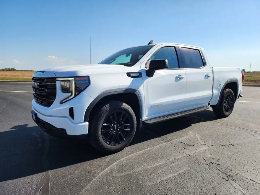 2022 Gmc Sierra 1500 Elevation photo 1
