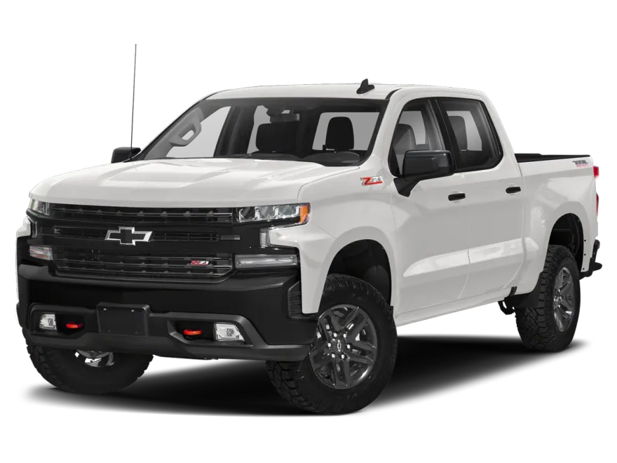 2021 Chevrolet Silverado 1500 LT Trail Boss photo 1