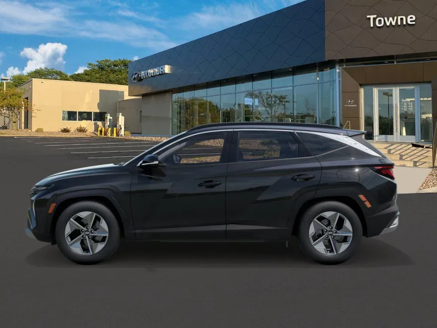 2025 Hyundai Tucson SEL photo 1