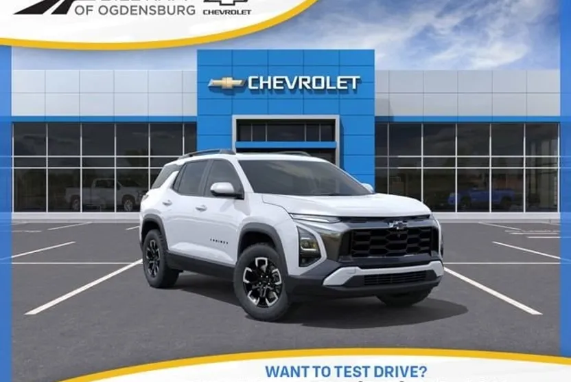 2026 Chevrolet Equinox ACTIV photo 1