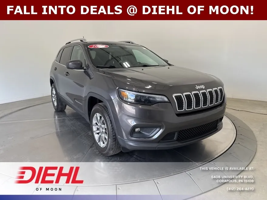 2020 Jeep Cherokee Latitude Sport photo 1