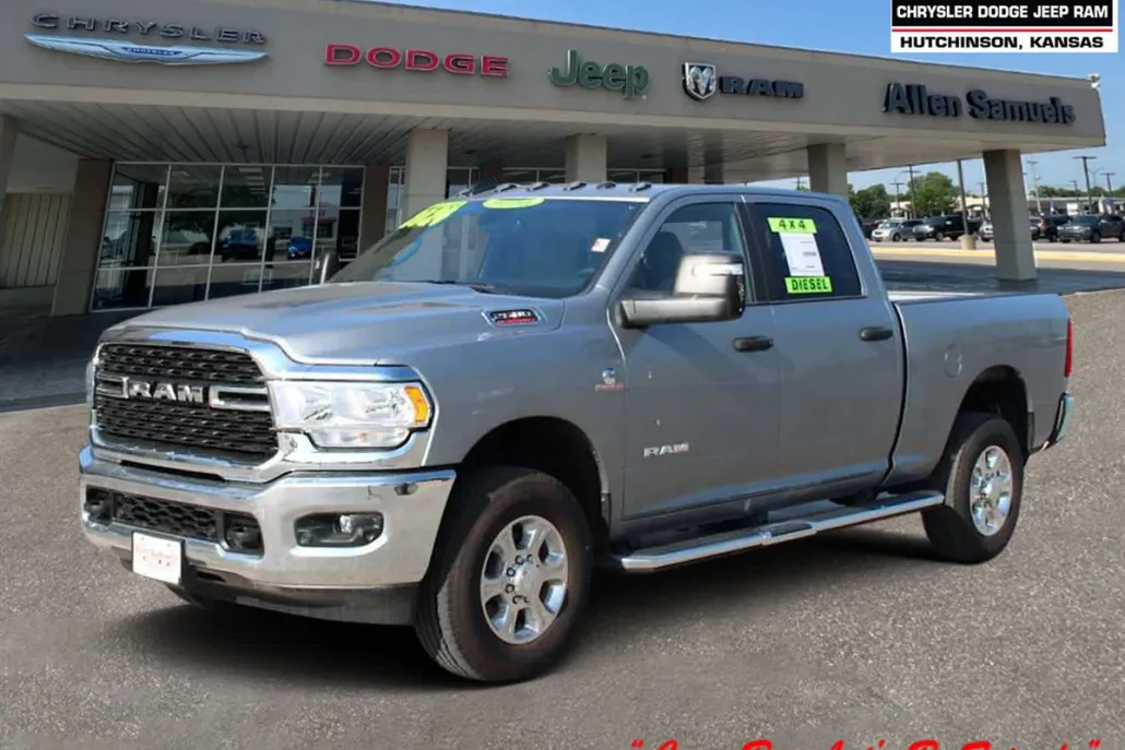 2024 Ram 2500 Big Horn photo 1