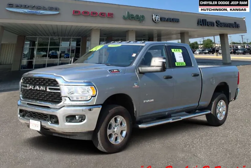 2024 Ram 2500 Big Horn photo 1