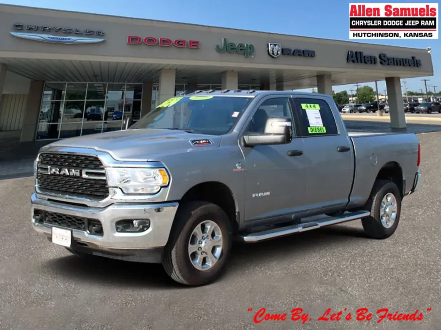 2024 Ram 2500 Big Horn photo 1