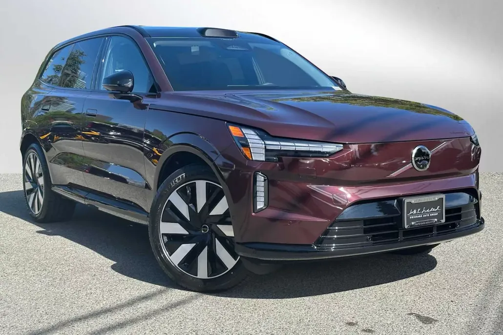 2025 Volvo EX90 Twin Motor Ultra photo 1