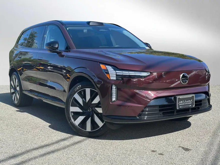 2025 Volvo EX90 Twin Motor Ultra photo 1