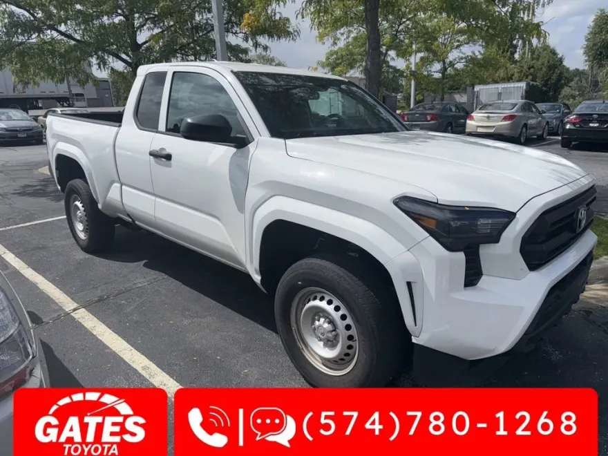 2024 Toyota Tacoma SR photo 1