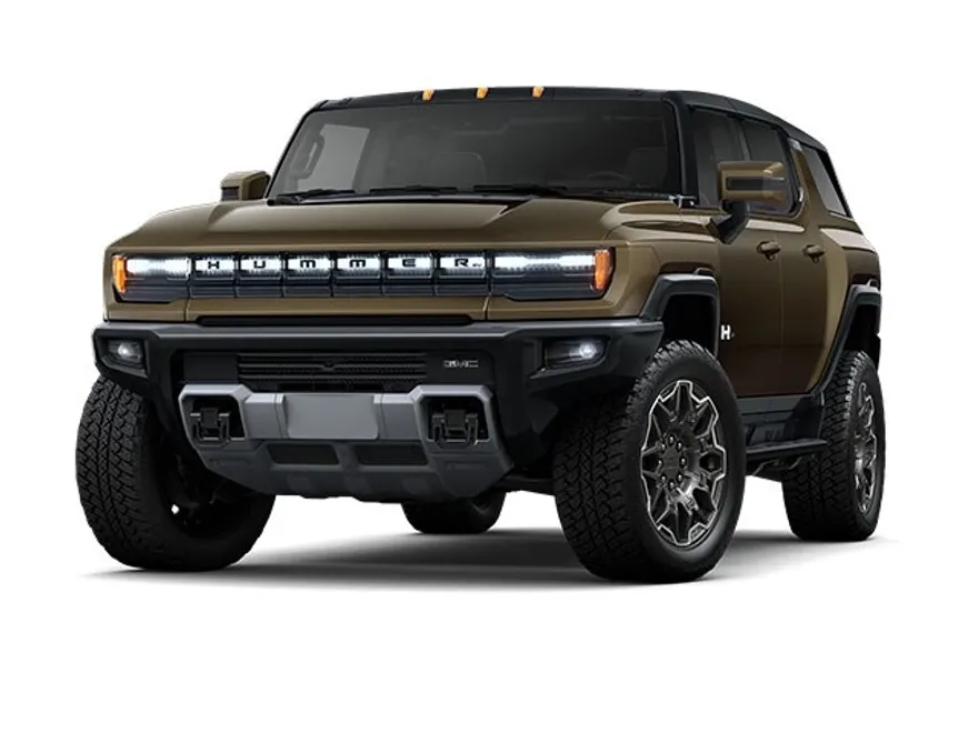 2025 Gmc Hummer EV photo 1