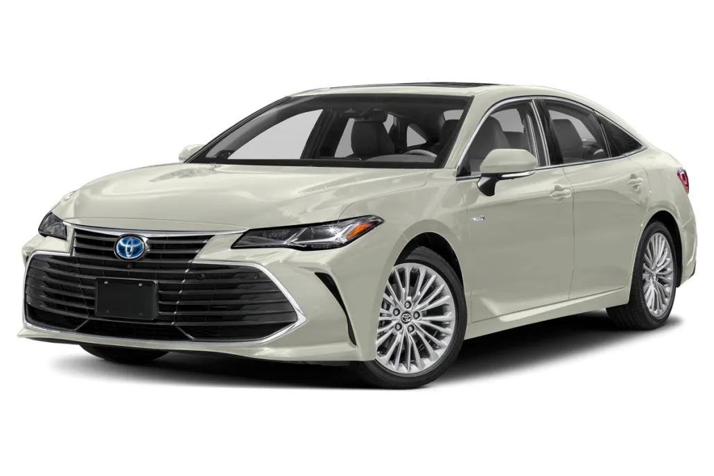 2019 Toyota Avalon Hybrid Limited photo 1