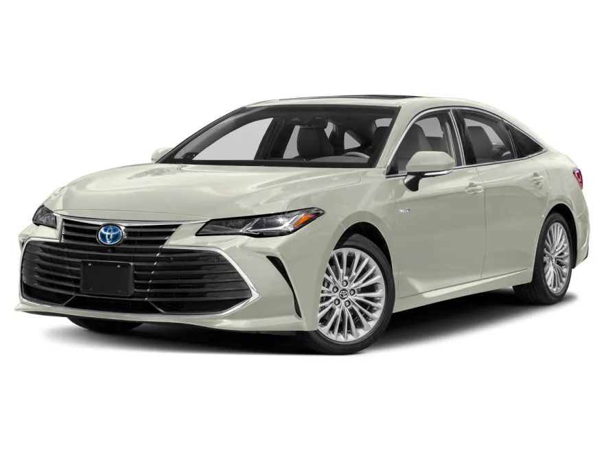 2019 Toyota Avalon Hybrid Limited photo 1