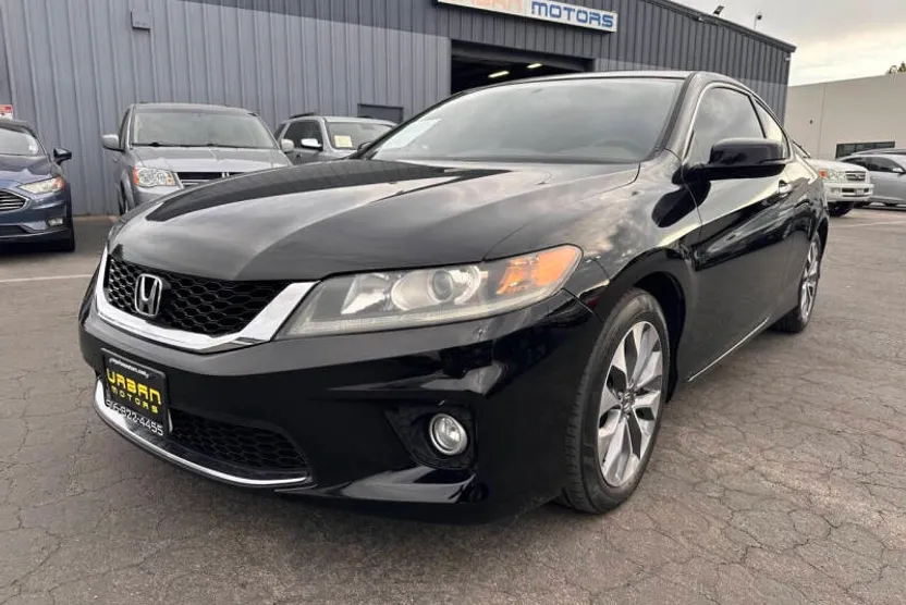 2014 Honda Accord EX photo 1