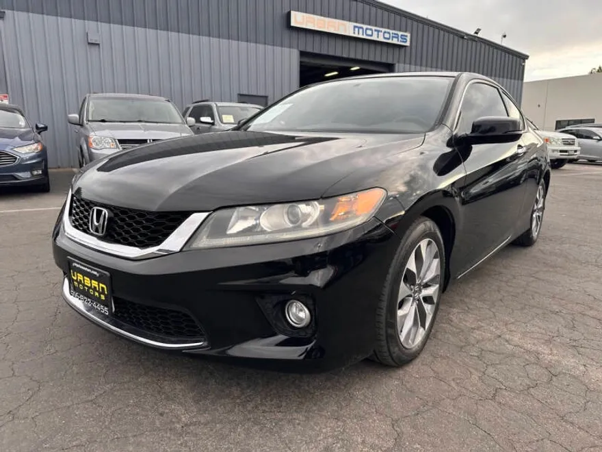 2014 Honda Accord EX photo 1