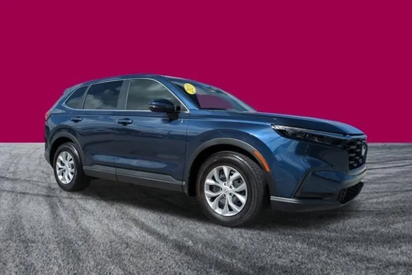 2025 Honda CR-V LX photo 1