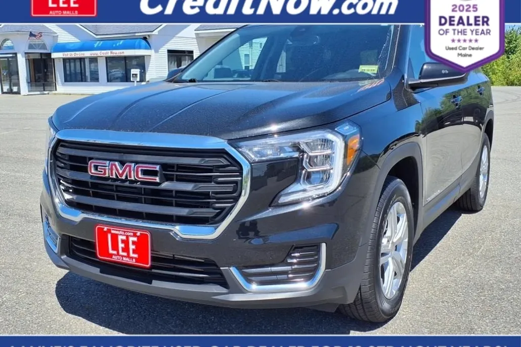 2024 Gmc Terrain SLE photo 1