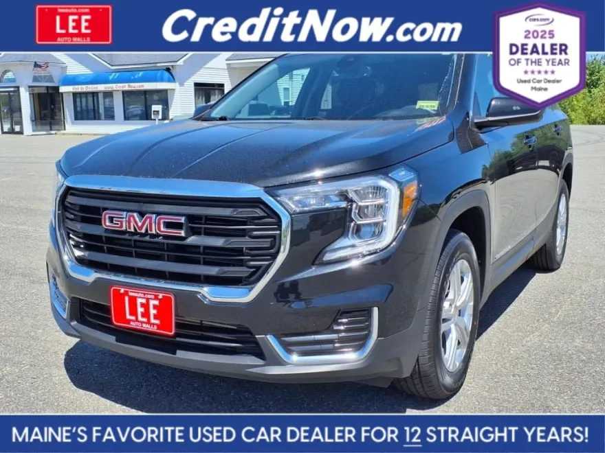 2024 Gmc Terrain SLE photo 1