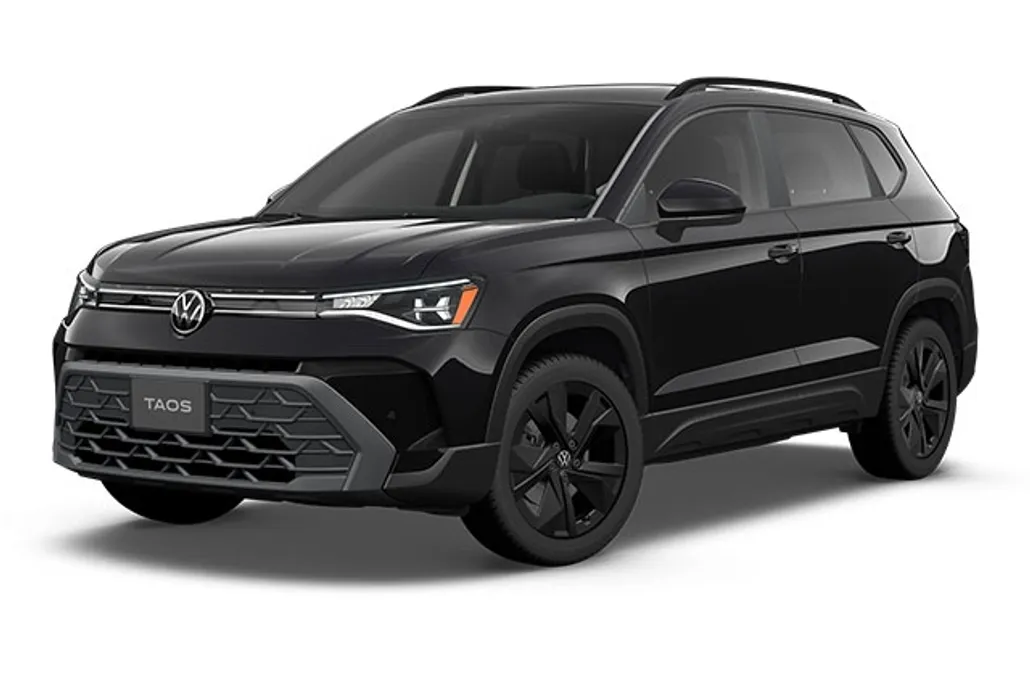 2025 Volkswagen Taos SE photo 1