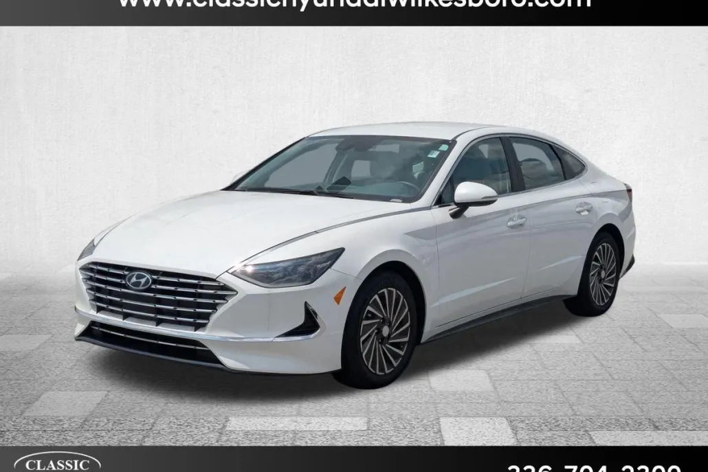 2023 Hyundai Sonata Hybrid SEL photo 1