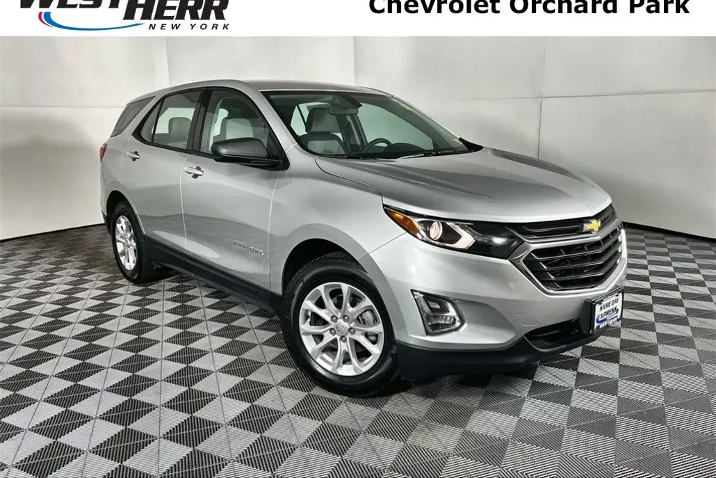 2019 Chevrolet Equinox LS photo 1