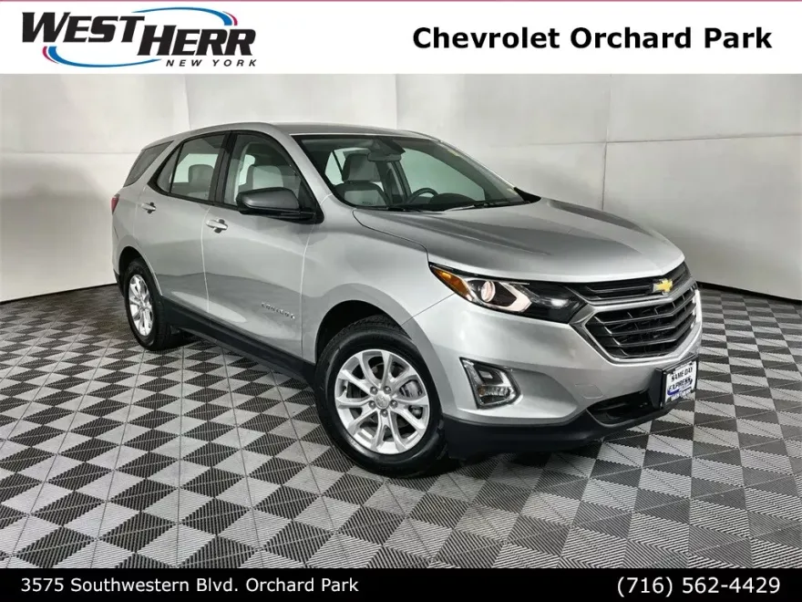 2019 Chevrolet Equinox LS photo 1