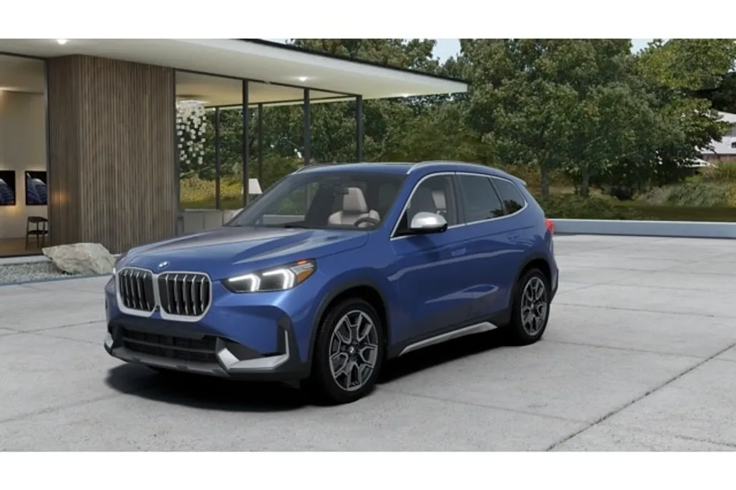 2025 Bmw X1 XDrive28i photo 1