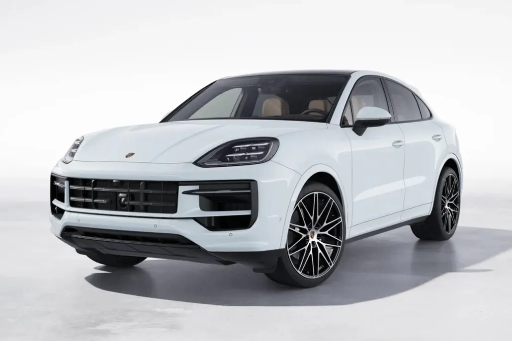 2026 Porsche Cayenne Coupe photo 1