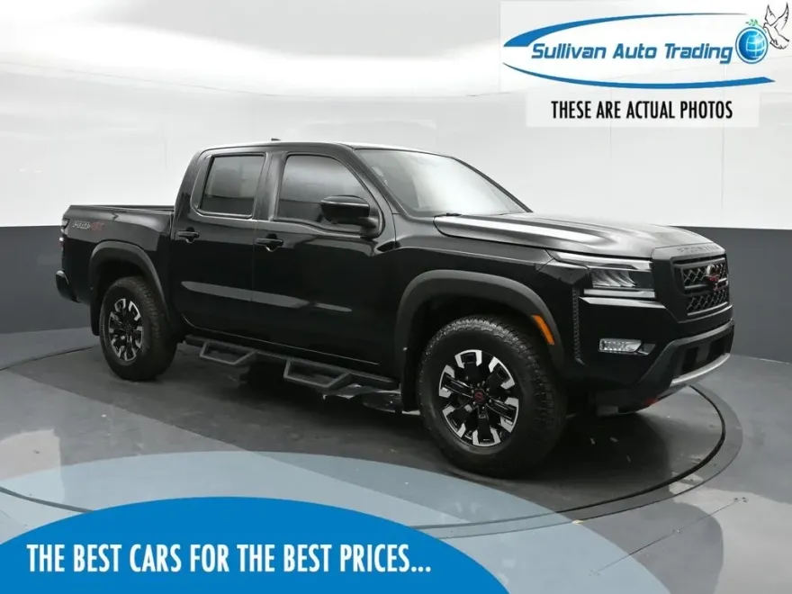 2023 Nissan Frontier PRO-4X photo 1