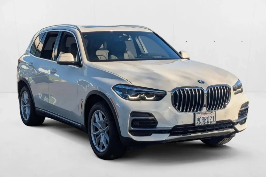 2022 Bmw X5 sDrive40i photo 1