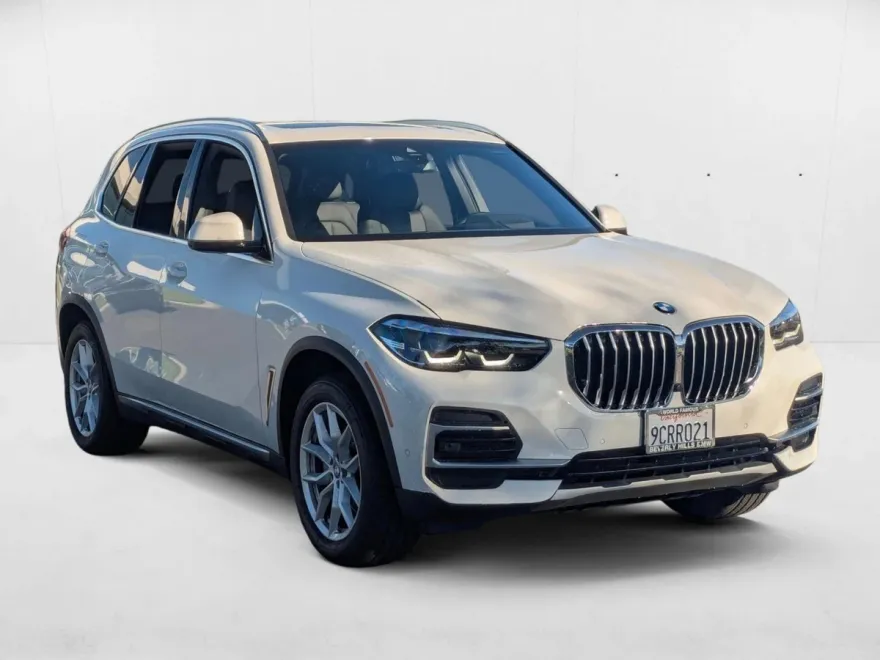 2022 Bmw X5 sDrive40i photo 1