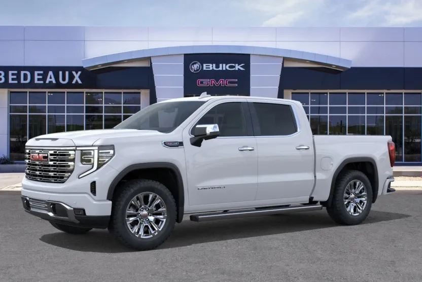 2026 Gmc Sierra 1500 Denali photo 1