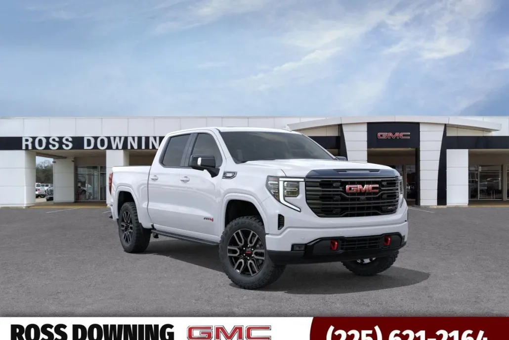 2026 Gmc Sierra 1500 AT4 photo 1