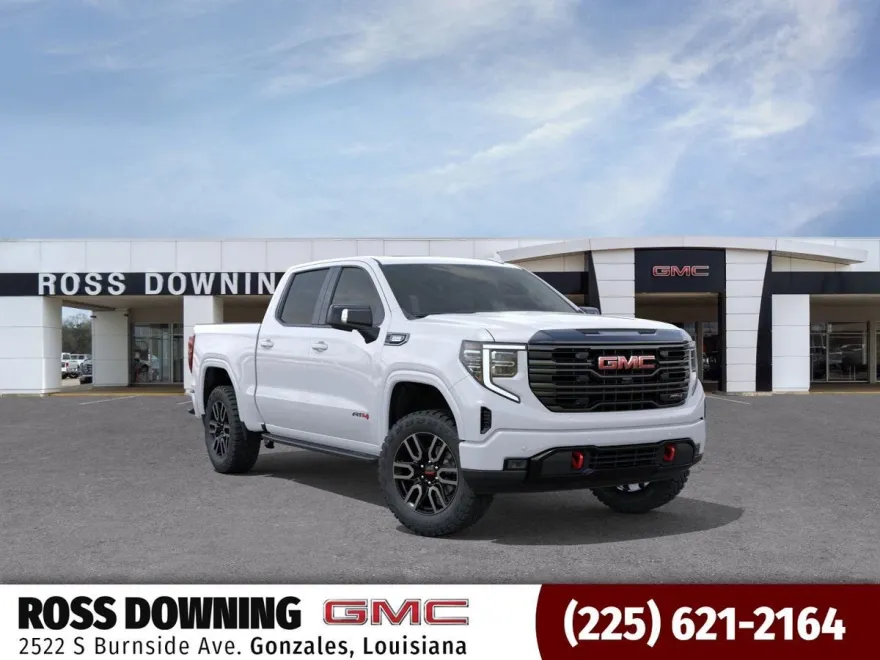 2026 Gmc Sierra 1500 AT4 photo 1