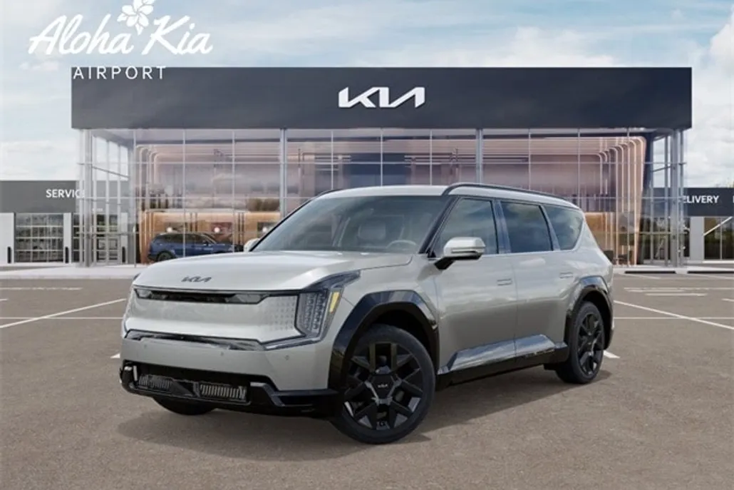 2026 Kia EV9 Land photo 1